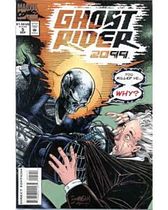 Ghost Rider 2099 (1994) #   5 (7.0-FVF) 1st C.S.S.