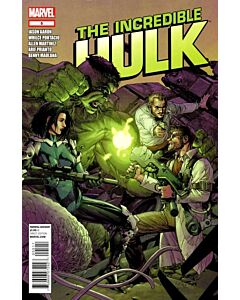 Incredible Hulk (2011) #   5 (6.0-FN)