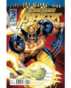 New Avengers (2010) #   5 (8.0-VF)