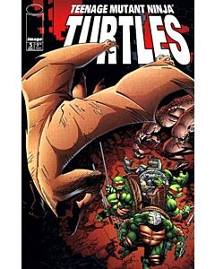 Teenage Mutant Ninja Turtles (1996) #   5 (7.0-FVF)