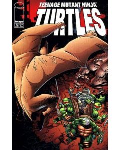 Teenage Mutant Ninja Turtles (1996) #   5 (7.0-FVF)