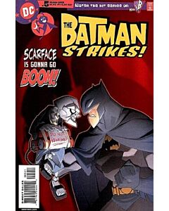 Batman Strikes! (2004) #   5 (7.0-FVF) Scarface, Ventriloquist