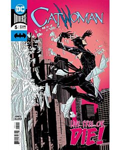 Catwoman (2018) #   5 (9.0-NM)