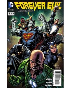 Forever Evil (2013) #   5 (9.2-NM)