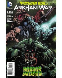 Forever Evil Arkham War (2013) #   5 (7.0-FVF)