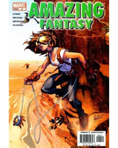 Amazing Fantasy (2004) #   5 (8.0-VF)