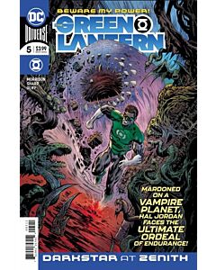 Green Lantern (2018) #   5 (9.0-NM)