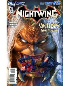 Nightwing (2011) #   5 (8.0-VF)