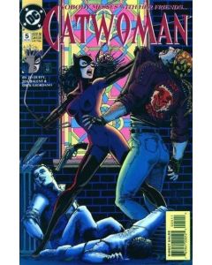 Catwoman (1993) #   5 (6.0-FN)