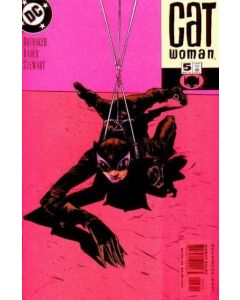 Catwoman (2002) #   5 (8.0-VF)