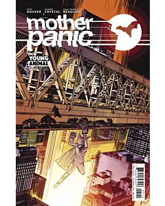 Mother Panic (2016) #   5 Cover A (8.0-VF)