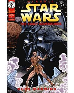 Classic Star Wars The Early Adventures (1994) #   5 (7.0-FVF)