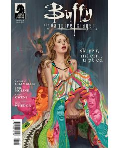 Buffy the Vampire Slayer Season 9 (2011) #   5 (8.0-VF)