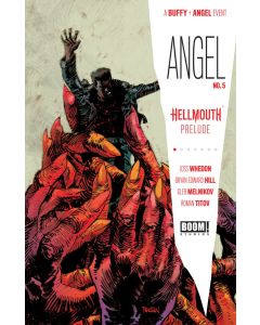 Angel (2019) #   5 (9.0-NM)