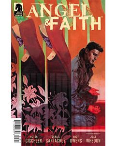 Angel & Faith (2014) #   5 (8.0-VF) Season 10