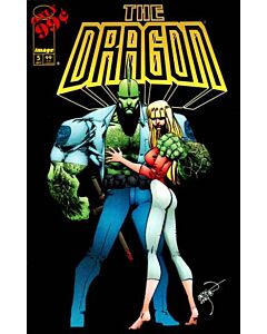 The Dragon (1996) #   5 (6.0-FN)
