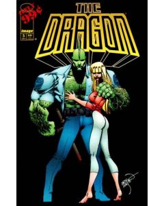 The Dragon (1996) #   5 (6.0-FN)