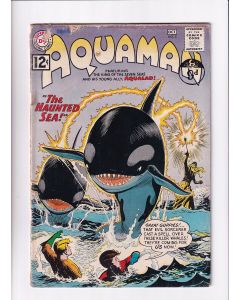 Aquaman (1962) #   5 (1.5-FR/GD) (1083495)