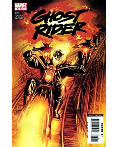 Ghost Rider (2006) #   5 (5.0-VGF)