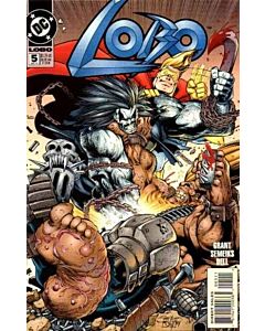Lobo (1993) #   5 (7.0-FVF) Bludhound