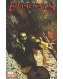 Eternals (2006) #   5 (7.0-FVF)