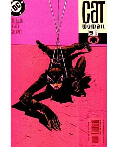 Catwoman (2002) #   5 (7.0-FVF)