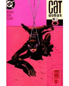 Catwoman (2002) #   5 (7.0-FVF)