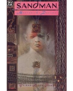 Sandman (1989) #   5 (9.0-VFNM) Mr. Miracle, Martian Manhunter