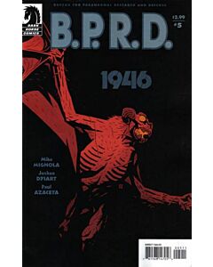 B.P.R.D. 1946 (2008) #   5 (8.0-VF) Mike Mignola cover