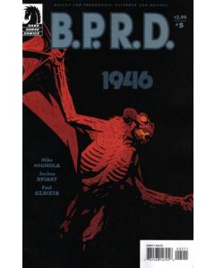 B.P.R.D. 1946 (2008) #   5 (8.0-VF) Mike Mignola cover