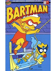 Bartman (1993) #   5 (6.0-FN)