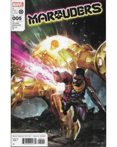 Marauders (2022) #   5 Cover A (9.0-VFNM)