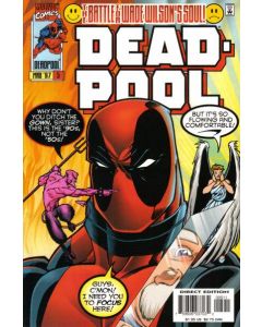 Deadpool (1997) #   5 (6.0-FN)
