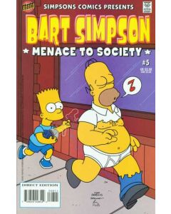 Bart Simpson (2000) #   5 (5.0-VGF)