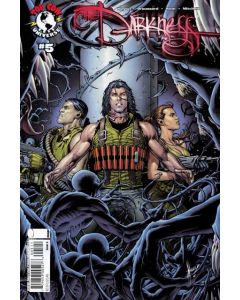 Darkness (2007) #   5 (7.0-FVF)