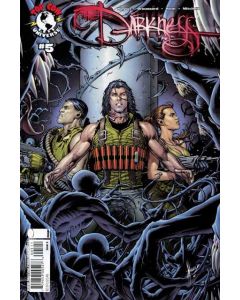 Darkness (2007) #   5 (8.0-VF)