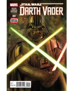 Star Wars Darth Vader (2015) #   5 (9.0-VFNM)