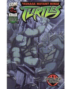Teenage Mutant Ninja Turtles (2003) #   5 (9.0-VFNM)