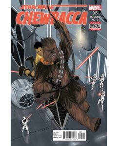 Star Wars Chewbacca (2015) #   5 (7.0-FVF) Final Issue