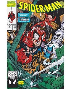 Spider-Man (1990) #   5 (7.0-FVF) Lizard, Calypso