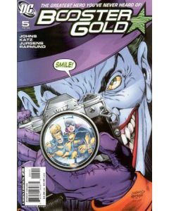 Booster Gold (2007) #   5 (7.0-FVF) Joker, Batgirl