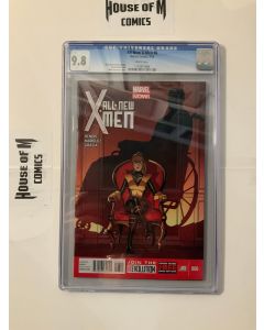 All New X-Men (2013) #   6 CGC 9.8 (0009)