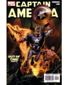 Captain America (2004) #   5 (7.0-FVF)