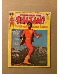 Shazam (1973) #   C-35 (3.5-VG-) (1187148) DC Treasury Edition
