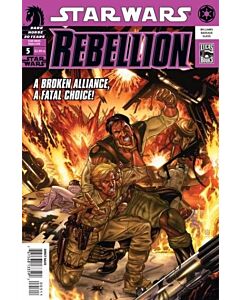 Star Wars Rebellion (2006) #   5 (9.0-NM)