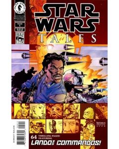 Star Wars Tales (1999) #   5 (8.0-VF) Lando Calrissian
