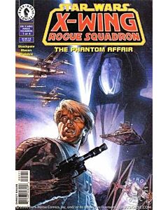 Star Wars X-Wing Rogue Squadron (1995) #   5 (8.0-VF)