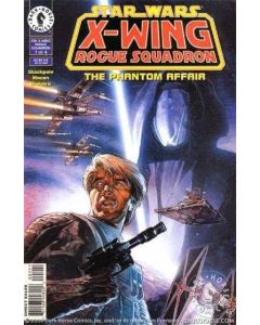 Star Wars X-Wing Rogue Squadron (1995) #   5 (7.0-FVF)