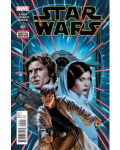 Star Wars (2015) #   5 (8.0-VF)