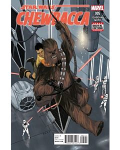 Star Wars Chewbacca (2015) #   5 (9.0-VFNM) FINAL ISSUE